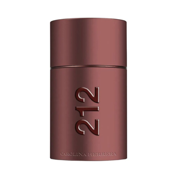 212 Sexy Men Carolina Herrera Eau de Toilette - Perfume Masculino 100ml