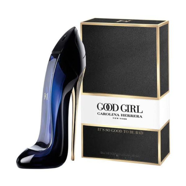 Perfume Good Girl Carolina Herrera - Perfume Feminino - Eau de Parfum - 80ml