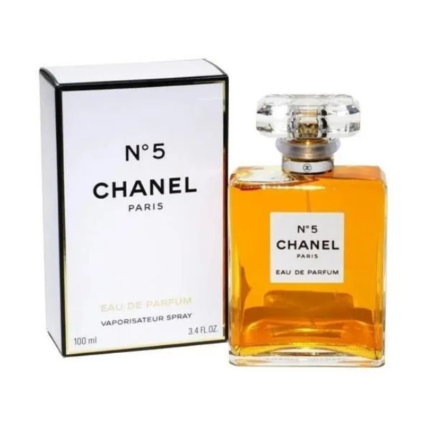 Perfume Chanel Nº 5 Eau De Parfum