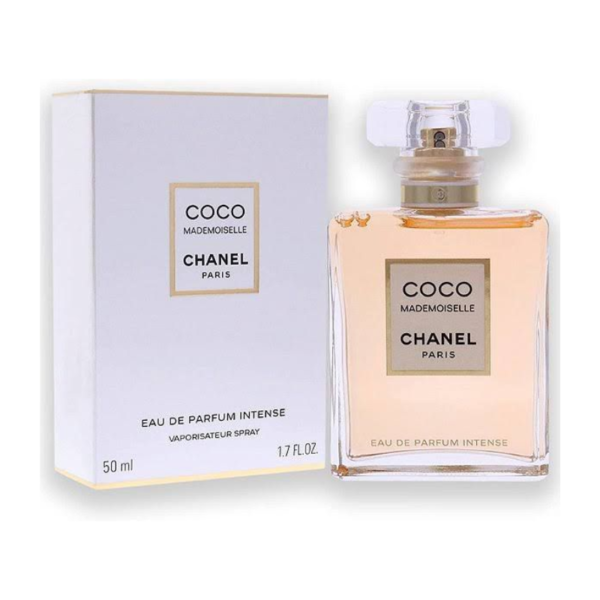 Perfume Chanel Coco Mademoiselle Feminino Eau De Parfum