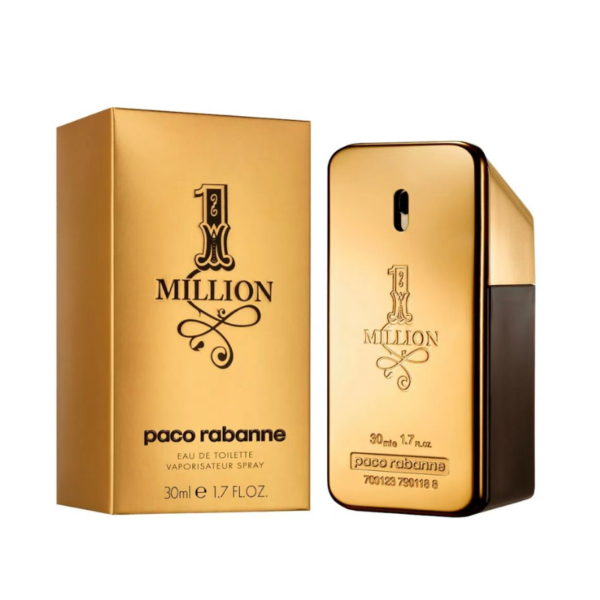 1 Million Paco Rabanne - Perfume Masculino 100ML