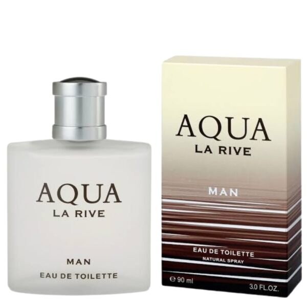 Aqua La Rive Man - Perfume Masculino - Eau De Toilette