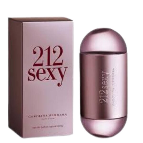 Carolina Herrera - 212 Sexy  - Perfume Feminino - Eau de Parfum - 100ml