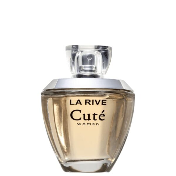 LA RIVE  Cuté Woman La Rive - Perfume Feminino - Eau de Parfum - 100ml - Image 3