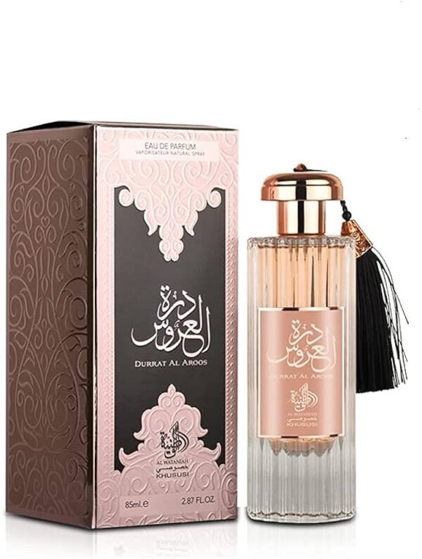 Durrat Al Aroos Al Wataniah Feminino - Eau de Parfum 85ml - Image 4